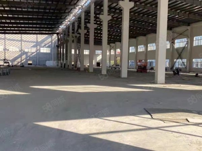苏州市常熟市支塘镇工业区5500平方单层标准厂房出租图1
