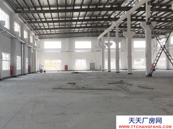 苏州市常熟市支塘镇工业区5500平方单层标准厂房出租