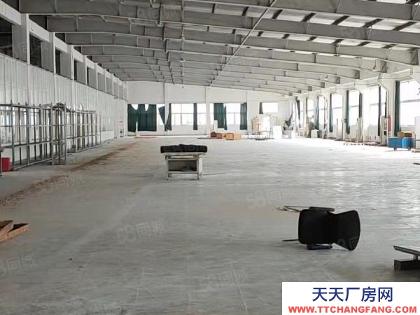 苏州市常熟市支塘镇工业区5500平方单层标准厂房出租