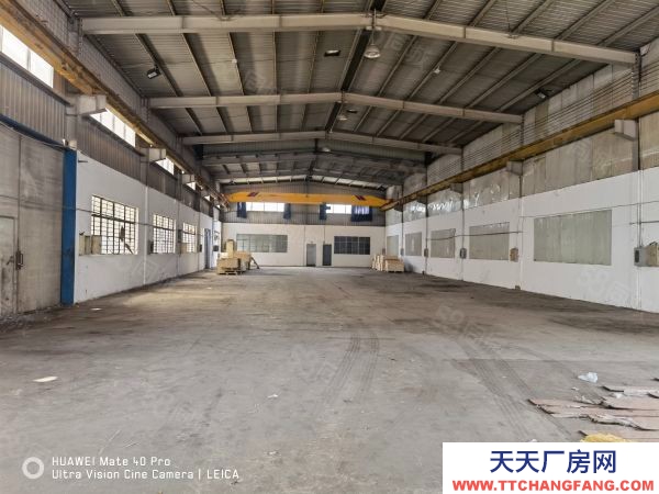 苏州市常熟辛庄工业园区新出单层厂房2500平 适合任何行业 可注册