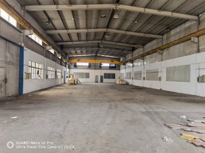 苏州市常熟辛庄工业园区新出单层厂房2500平 适合任何行业 可注册图1