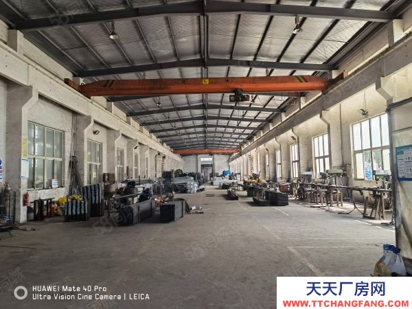苏州市常熟辛庄工业园区新出单层厂房2500平 适合任何行业 可注册