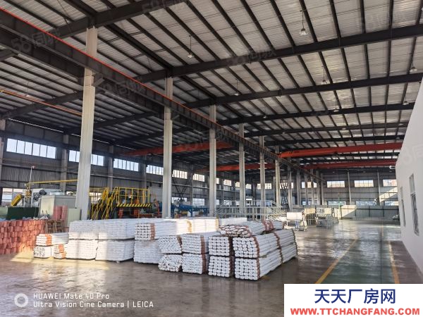 苏州市常熟辛庄工业园区新出单层厂房2500平 适合任何行业 可注册