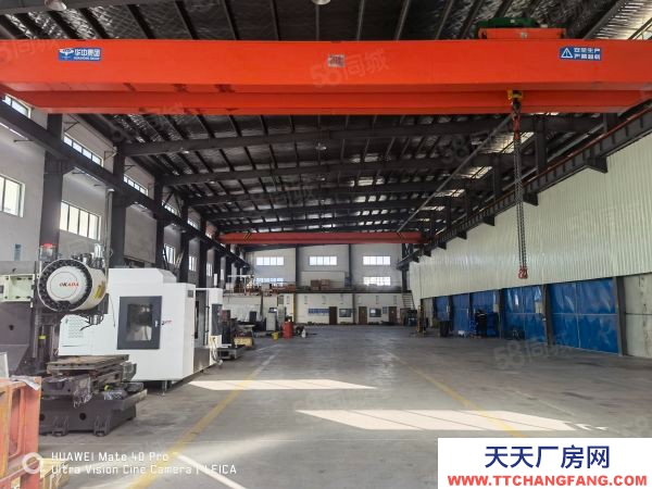 苏州市常熟辛庄工业园区新出单层厂房2500平 适合任何行业 可注册