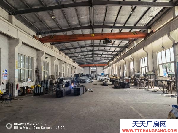 苏州市常熟辛庄工业园区新出单层厂房2500平 适合任何行业 可注册