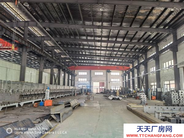 苏州市常熟辛庄工业园区新出单层厂房2500平 适合任何行业 可注册