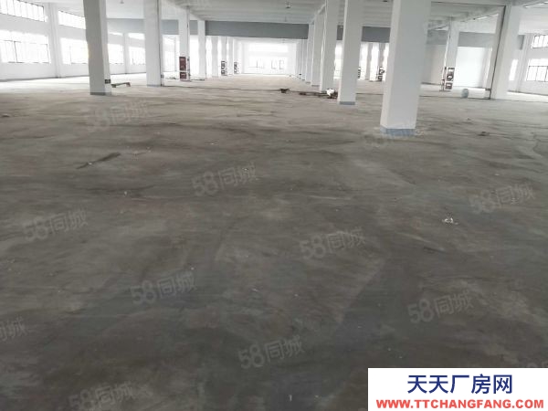 苏州市常熟市古里厂房三层26300平，适合各种无污染行业