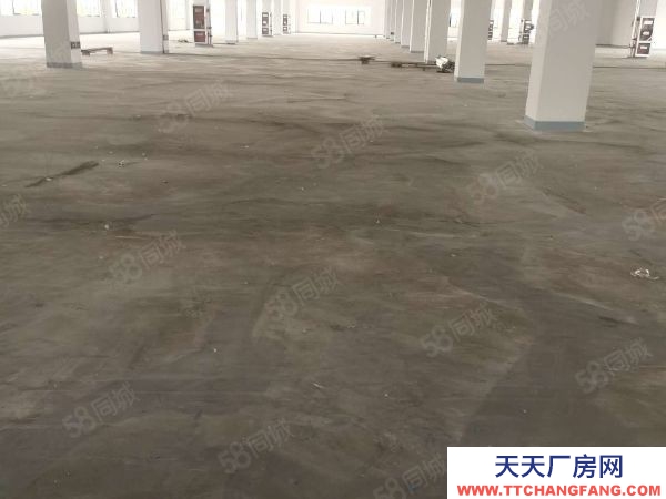 苏州市常熟市古里厂房三层26300平，适合各种无污染行业