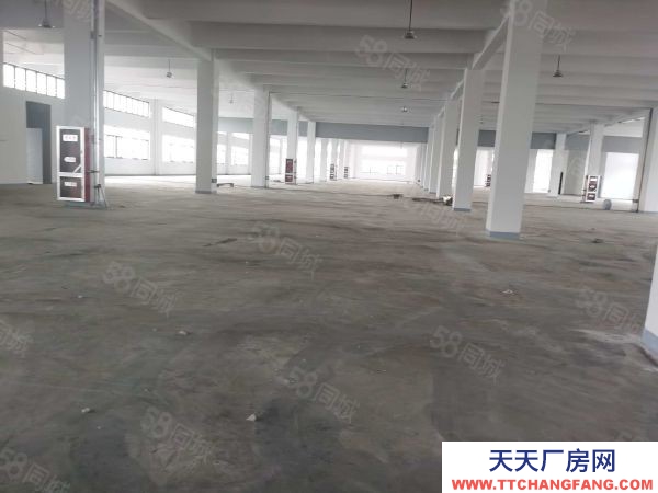 苏州市常熟市古里厂房三层26300平，适合各种无污染行业