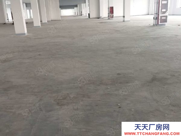 苏州市常熟市古里厂房三层26300平，适合各种无污染行业
