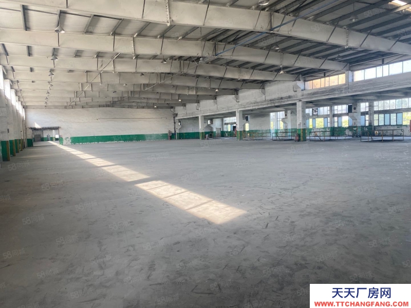 (出租) 广州天河广园快速旁3万方高台仓带卸货平台丙二类消防证件齐全可分租