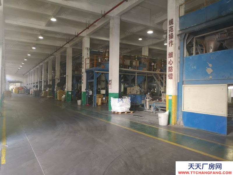 (出租) 广州天河广园快速旁3万方高台仓带卸货平台丙二类消防证件齐全可分租