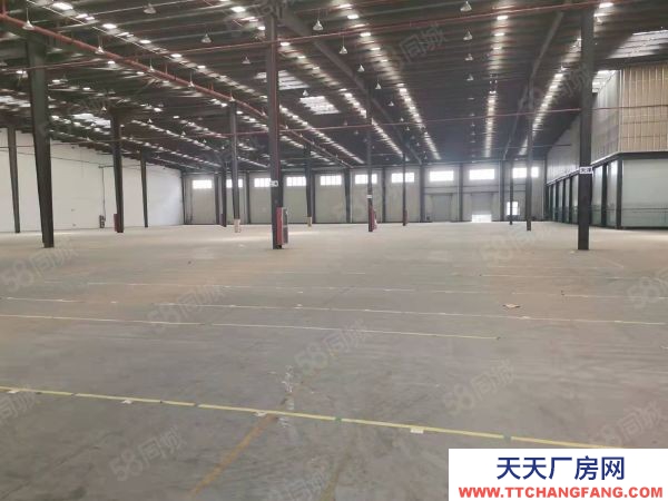 苏州市常熟25000平高标新建独门独院物流库 交通方便