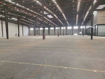 苏州市常熟25000平高标新建独门独院物流库 交通方便图2