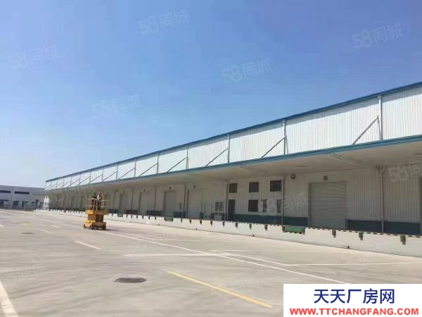 苏州市常熟25000平高标新建独门独院物流库 交通方便