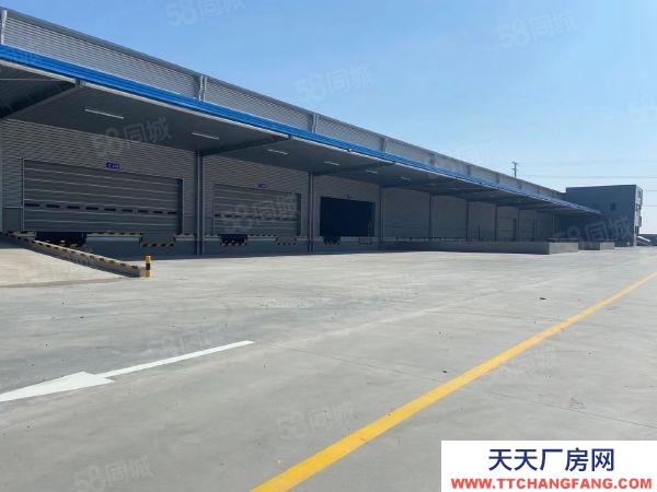 苏州市常熟25000平高标新建独门独院物流库 交通方便