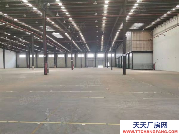 苏州市常熟25000平高标新建独门独院物流库 交通方便