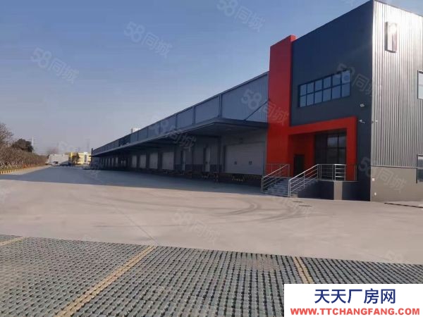苏州市常熟25000平高标新建独门独院物流库 交通方便