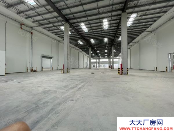 苏州市常熟全新三层坡道库，一楼双边库，分租3300平，场地超大