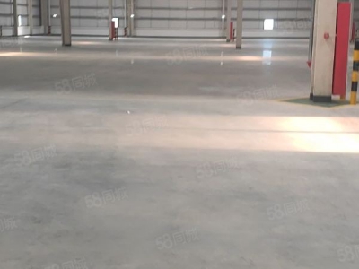 苏州市常熟单层高台库出租接受短租图5