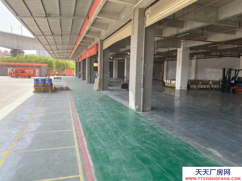 (出租) 广州白云别再东奔西跑找仓库了,环境差,位置差,租金贵,可以试试这个