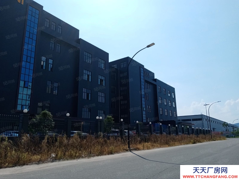宁波江北(出售) 慈城工业区16亩，重工厂房1万平，位好交便，可在建
