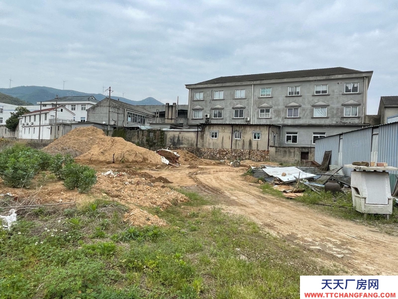 宁波江北(出售) 慈城镇老厂房。土地2000平方，房产715平方，880万