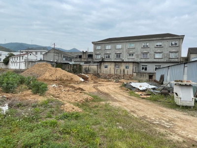 宁波江北(出售) 慈城镇老厂房。土地2000平方，房产715平方，880万图1
