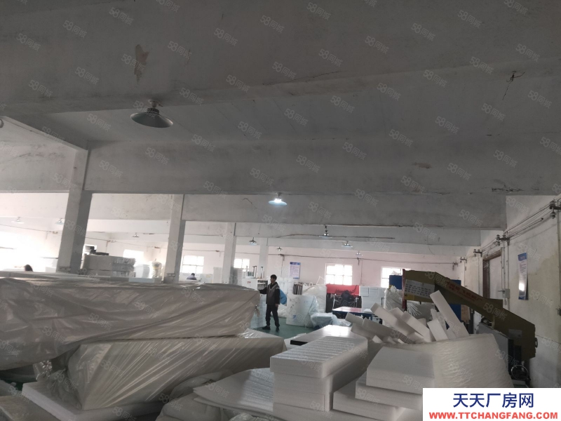 宁波江北(出售) 出售慈城工业区厂房，16亩，建筑5500平方，售6600万。
