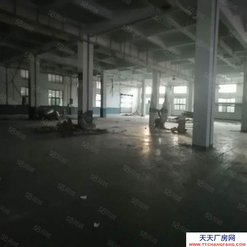 宁波江北(出售) 洪塘厂房出售，土地4.9亩，1300平方房产证，实际2200