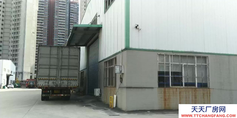 (出租) 广州增城新塘镇广园快速路口新出物流仓1500平米正规物流园