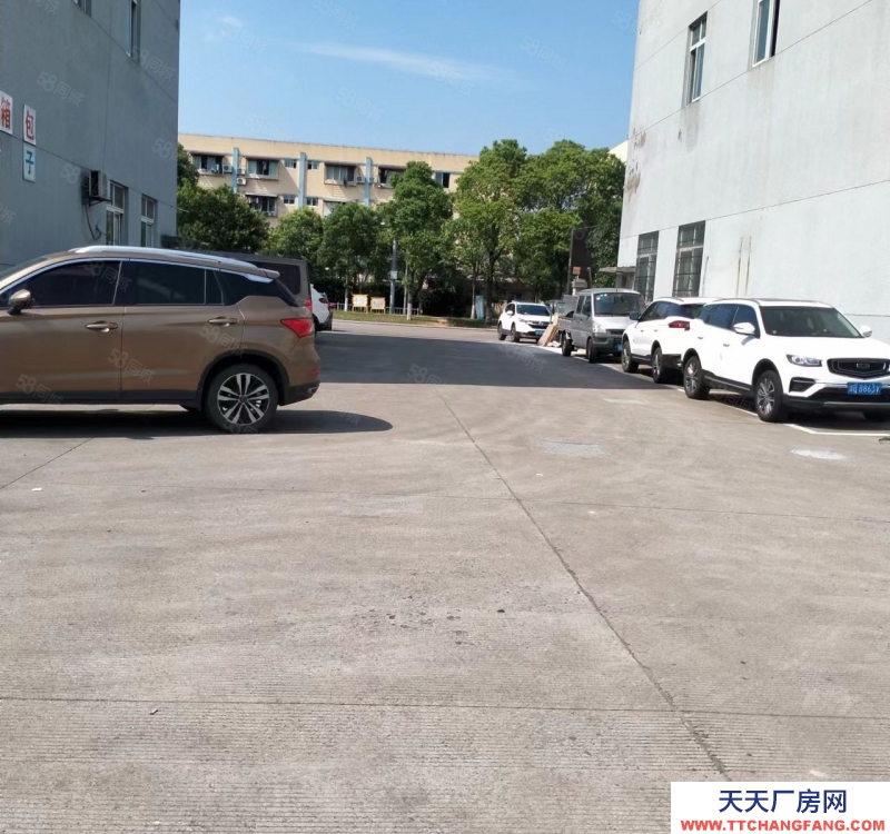 宁波江北(出售) 出售庄桥24亩土地.12000多平方厂房.