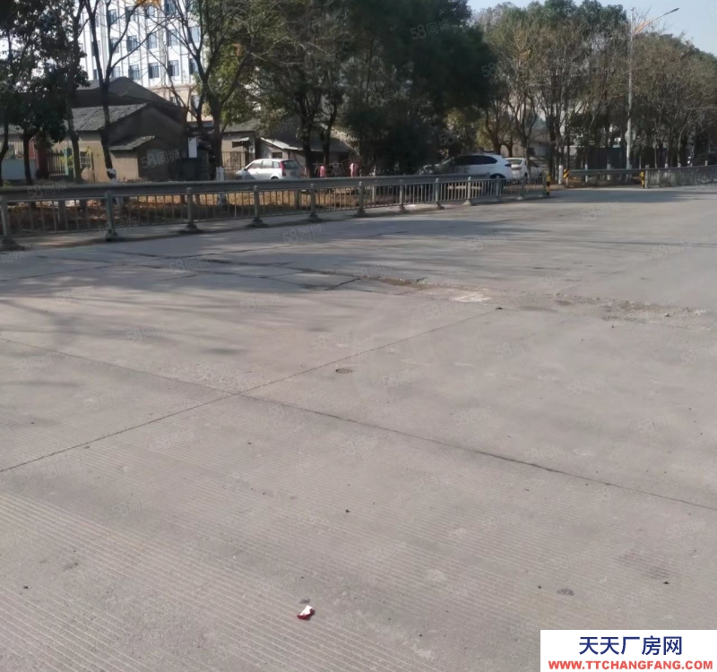 宁波江北(出售) 出售庄桥24亩土地.12000多平方厂房.