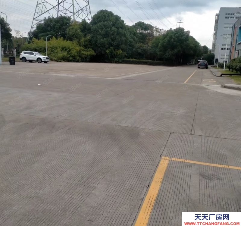 宁波江北(出售) 出售庄桥24亩土地.12000多平方厂房.