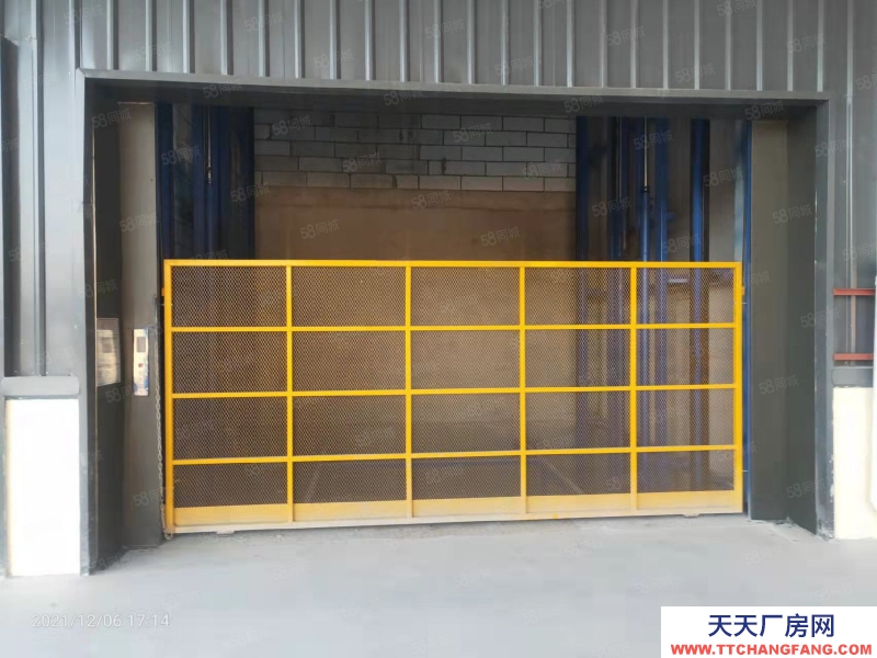 (出租) 广州增城荔新公路旁25元起租高标准高台仓45000平方大小可分租