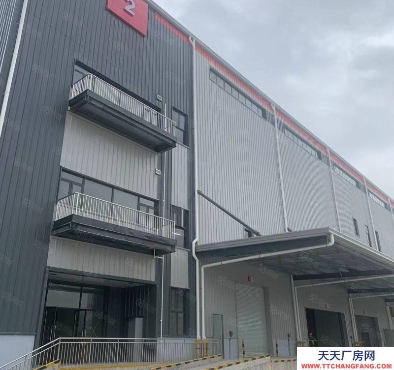 (出租)广州黄浦区知识城新出高标准仓库5万方，靠高速口