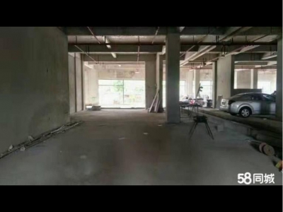 (出租)南宁市西乡塘区可厂房也可做仓库，室外能停车图1