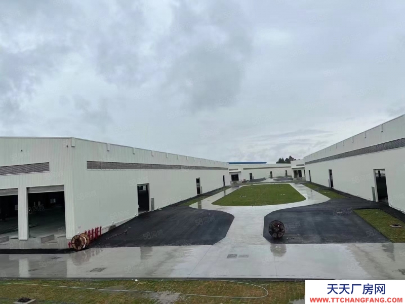 (出租) 广州南沙双面高台仓出租5000方起分租空地大适合物流配送仓储等