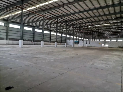 (出租) 广州黄埔萝岗区6500平标准仓，仓库运动场均可，交通便利，采光好图2
