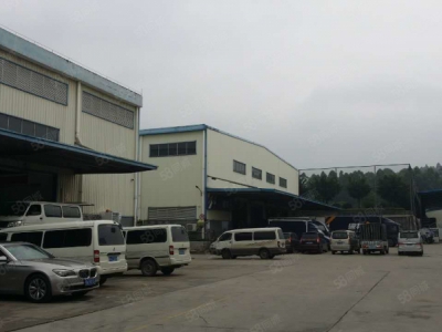 (出租) 广州黄埔萝岗区6500平标准仓，仓库运动场均可，交通便利，采光好图4