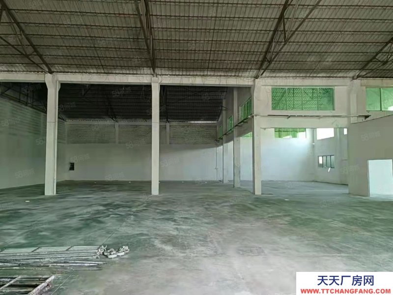 (出租) 广州南沙仓库出租东涌1500方仓库有消防A