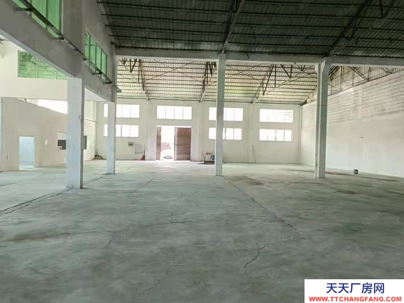 (出租) 广州南沙仓库出租东涌1500方仓库有消防A