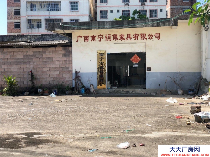 (出租) 南宁市西乡塘区安吉永宁村里坡独门独院厂房、仓库