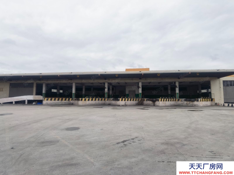 (出租) 仓储！加工！广州黄埔区科学城新出18000平整层仓库出租，可分割