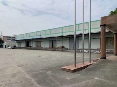 (出租) 广州市南沙区榄核新出高台仓7200平方 大小面积可分租图1