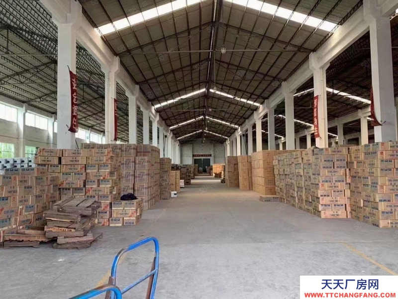 (出租) 广州市南沙区榄核新出高台仓7200平方 大小面积可分租