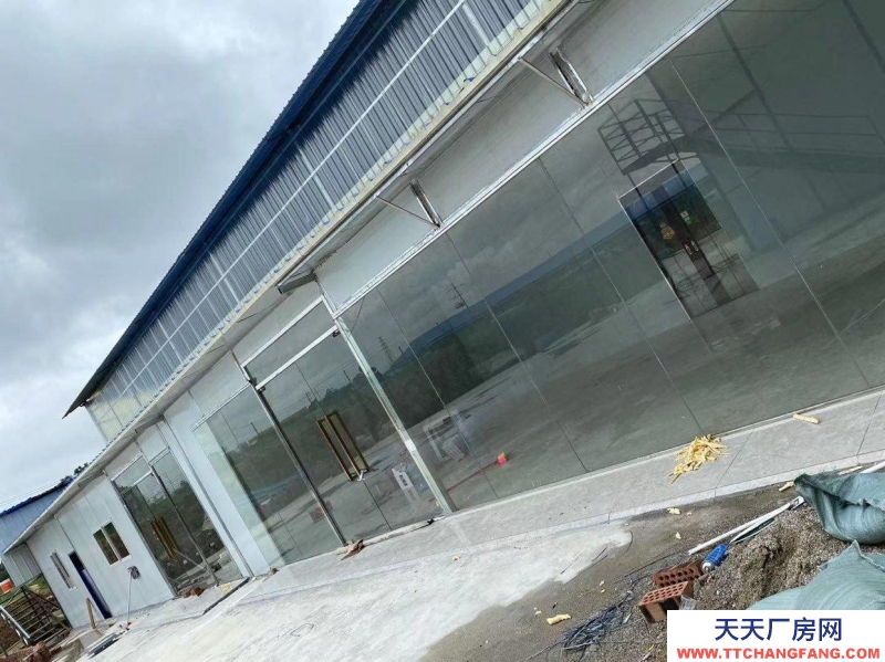 (出租) 南宁市西乡塘区厂房闲置部分，地理环境优越，交通便利，基础设备完善