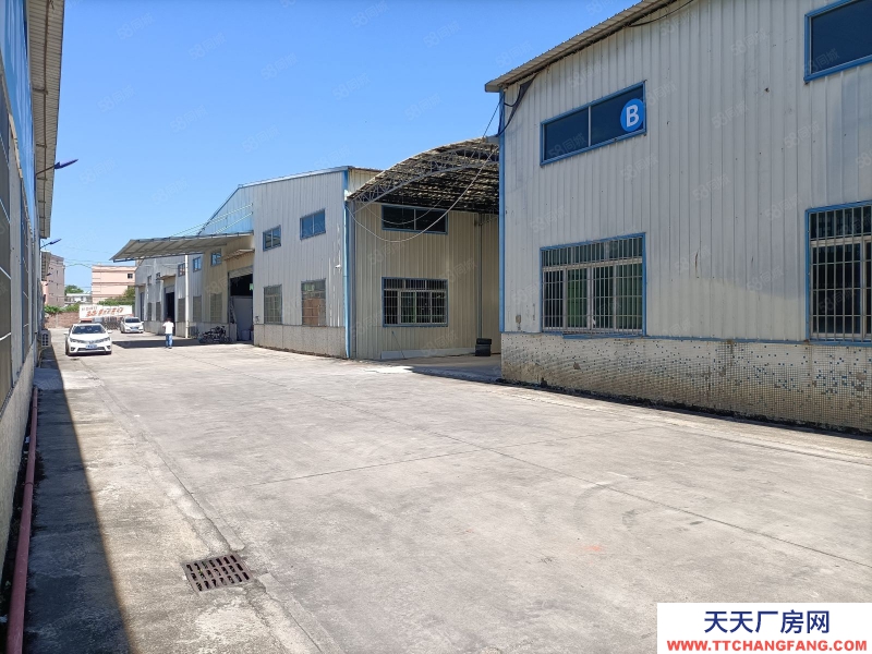 (出租) 广州花都花东机场边2300形象好，交通方便价钱优惠园区里面，证件齐全