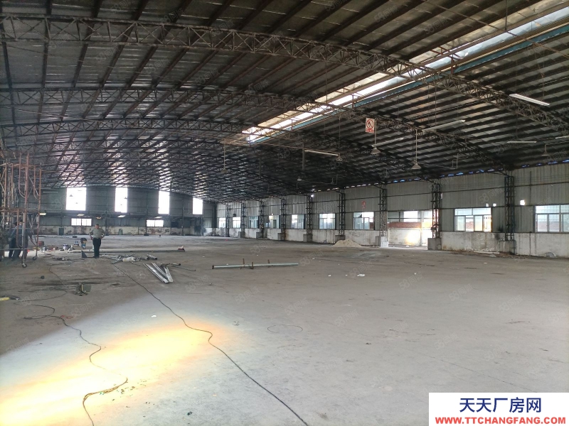 (出租) 广州白云区江高仓库出租1530平 空地1000平独院