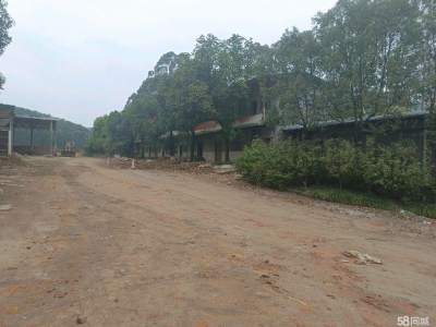 (出租)南宁市西乡塘区有水，有电，有宿舍，有办公楼图1